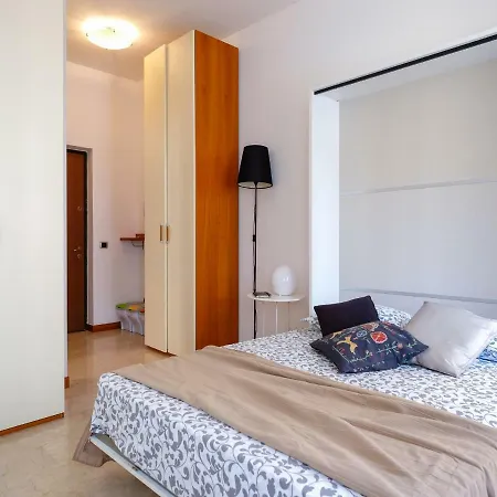 公寓 The Best Rent - Loft Corso Sempione *