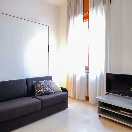 公寓 The Best Rent - Loft Corso Sempione